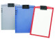 BANTEX A4 Moulded Plastic Clipboard - Red