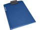 BANTEX A4 Moulded Plastic Clipboard - Blue