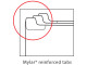 BANTEX A5 Card File Index Cards A-Z