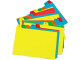 BANTEX A5 Card File Index Cards A-Z