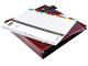 BANTEX A4 Business Card Binder