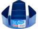 BANTEX Desk Organiser - Blue