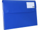BANTEX PP Expanding File 6 Partitions - Blue BANTEX PP Expanding File 6 Partitions - Blue