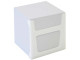 BANTEX Memo Cube Refill - White