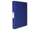 Bantex A4 PVC Ringbinder 25mm Blue Bantex A4 PVC Ringbinder 25mm Blue