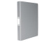 Bantex A4 PVC Ringbinder 25mm Grey