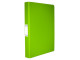 Bantex A4 PVC Ringbinder 25mm Lime Green Bantex A4 PVC Ringbinder 25mm Lime Green