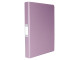 Bantex A4 PVC Ringbinder 25mm Metallic Pink Bantex A4 PVC Ringbinder 25mm Metallic Pink