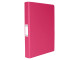 Bantex A4 PVC Ringbinder 25mm Pink Bantex A4 PVC Ringbinder 25mm Pink