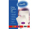 BANTEX A4 Filing Pockets 80 Micron - 100 Pack