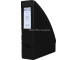 BANTEX Optima Magazine Filing Box - Black BANTEX Optima Magazine Filing Box - Black