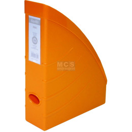 BANTEX Optima Magazine Filing Box - Fashion Orange