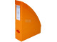 BANTEX Optima Magazine Filing Box - Fashion Orange BANTEX Optima Magazine Filing Box - Fashion Orange