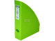 BANTEX Optima Magazine Filing Box - Lime Green