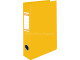 Bantex A4 Mini Lever Arch File 1451 PVC 40mm Yellow Bantex A4 Mini Lever Arch File 1451 PVC 40mm Yellow