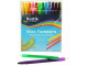 BOSTIK Wax Twister Crayons 12s BOSTIK Wax Twister Crayons 12s