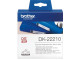 Brother DK22210 White Continuous Paper Tape