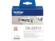 Brother DK22212 White Continuous Vinyl Film Tape Brother DK22212 White Continuous Vinyl Film Tape
