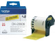 Brother DK22606 Yellow Continuous Vinyl Film Tape Brother DK22606 Yellow Continuous Vinyl Film Tape