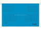 Bantex Suspension Files Foolscap Cobalt Blue - 25 Pack Bantex Suspension Files Foolscap Cobalt Blue - 25 Pack