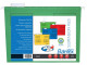 Bantex Suspension Files A4 Retail Pack Grass Green - 10 Pack
