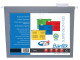 Bantex Suspension Files A4 Retail Pack Grey - 10 Pack