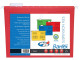 Bantex Suspension Files A4 Retail Pack Red - 10 Pack Bantex Suspension Files A4 Retail Pack Red - 10 Pack