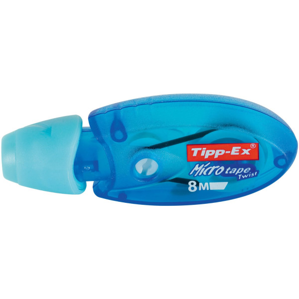 TIPP-EX Micro Tape Twist Correction Tape - 8m TIPP-EX Micro Tape Twist Correction Tape - 8m