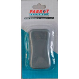 PARROT Eraser Whiteboard 12 Peel-Off Layers 95 X 50mm