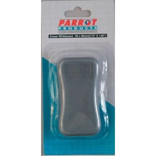 PARROT Eraser Whiteboard 12 Peel-Off Layers 95 X 50mm