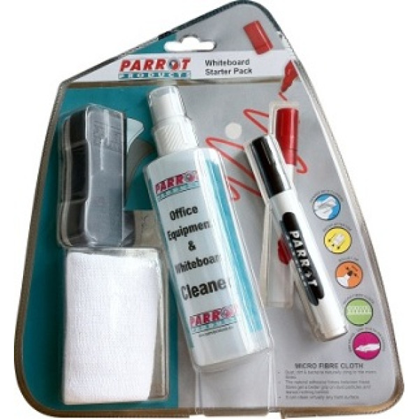 PARROT Starter Pack Whiteboard PARROT Starter Pack Whiteboard