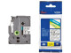 Brother TZe-131 Labelling Tape 12mm Black On Clear Tape Brother TZe-131 Labelling Tape 12mm Black On Clear Tape