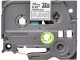 Brother TZe-135 Labelling Tape 12mm White On Clear Tape Brother TZe-135 Labelling Tape 12mm White On Clear Tape