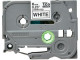 Brother TZe-211 Labelling Tape 6mm Black On White Tape