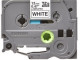 Brother TZe-231 Labelling Tape 12mm Black On White Tape Brother TZe-231 Labelling Tape 12mm Black On White Tape