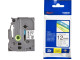 Brother TZe-231 Labelling Tape 12mm Black On White Tape Brother TZe-231 Labelling Tape 12mm Black On White Tape