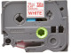Brother TZe-232 Labelling Tape 12mm Red On White Tape Brother TZe-232 Labelling Tape 12mm Red On White Tape