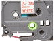 Brother TZe-242 Labelling Tape 18mm Red On White Tape Brother TZe-242 Labelling Tape 18mm Red On White Tape