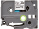 Brother TZe-251 Labelling Tape 24mm Black On White Tape