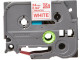 Brother TZe-252 Labelling Tape 24mm Red On White Tape Brother TZe-252 Labelling Tape 24mm Red On White Tape