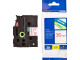 Brother TZe-262 Labelling Tape 36mm Red On White Tape