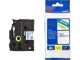 Brother TZe-263 Labelling Tape 36mm Blue On White Tape Brother TZe-263 Labelling Tape 36mm Blue On White Tape