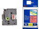 Brother TZe-431 Labelling Tape 12mm Black On Red Tape Brother TZe-431 Labelling Tape 12mm Black On Red Tape