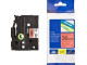 Brother TZe-461 Labelling Tape 36mm Black On Red Tape Brother TZe-461 Labelling Tape 36mm Black On Red Tape