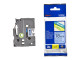 Brother TZe-541 Labelling Tape 18mm Black On Blue Tape Brother TZe-541 Labelling Tape 18mm Black On Blue Tape