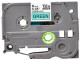 Brother TZe-721 Labelling Tape 9mm Black On Green Tape