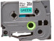 Brother TZe-751 Labelling Tape 24mm Black On Green Tape Brother TZe-751 Labelling Tape 24mm Black On Green Tape