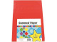 BUTTERFLY A4 Gummed Paper 10 Sheets BUTTERFLY A4 Gummed Paper 10 Sheets