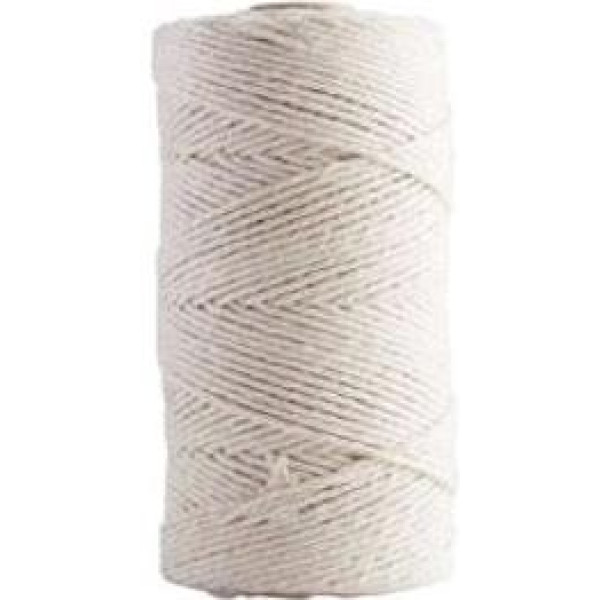 NEXX Cotton String/Twine 1mm x 117m - 100 gram NEXX Cotton String/Twine 1mm x 117m - 100 gram