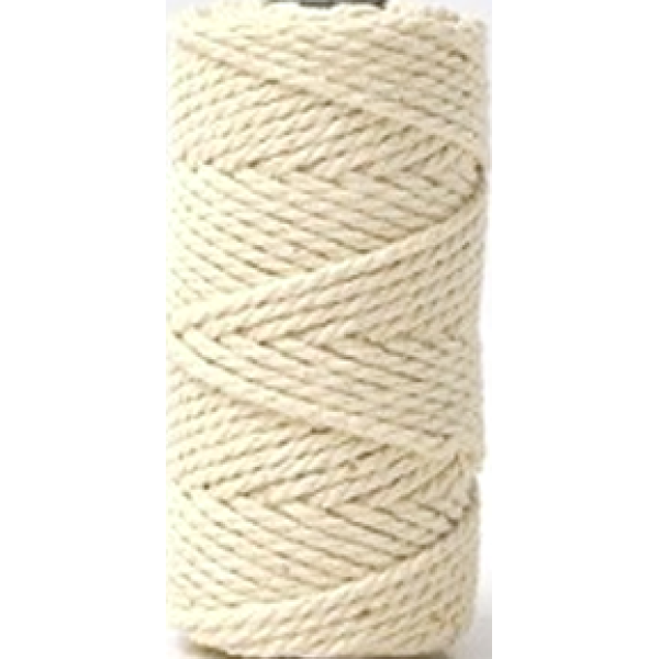 NEXX Cotton String/Twine 2mm x 33m - 100 gram